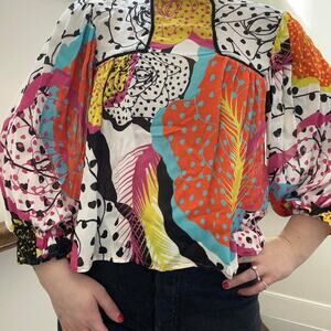 Bl^nk London Top